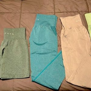 NVGTN Leggings bundle